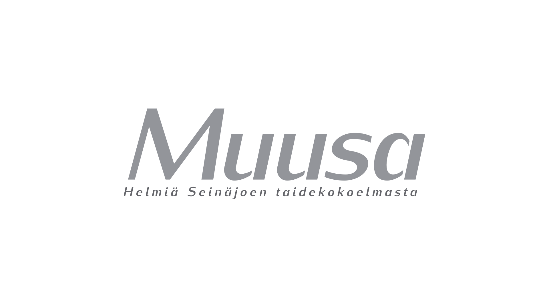 Muusa – Helmiä Seinäjoen taidekokoelmasta